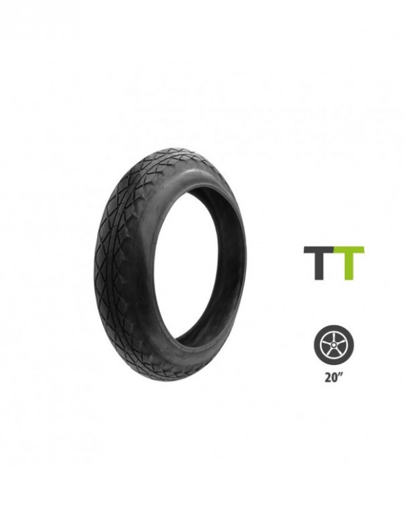 Pneu 20x4.0 (100/90,406...