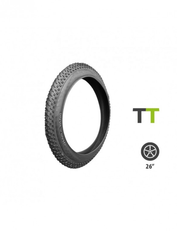 Pneu 26x4.0 (100/90,559...