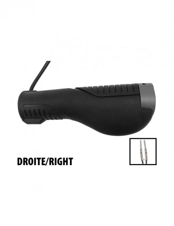 Poignée de guidon Vsett 8...