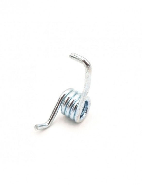 Ressort garde boue arriere...