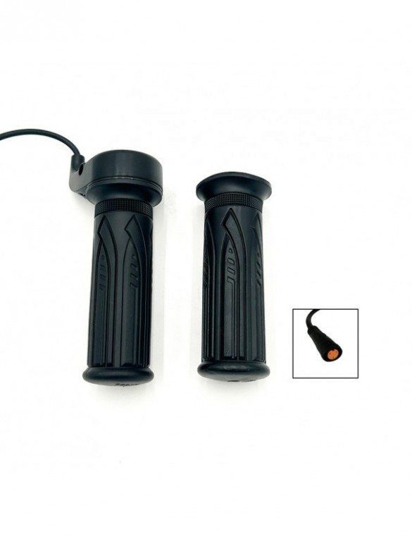 Poignée accelerateur...