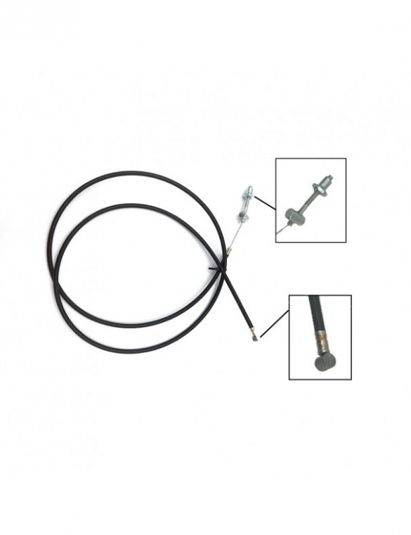 Cable de frein avant...