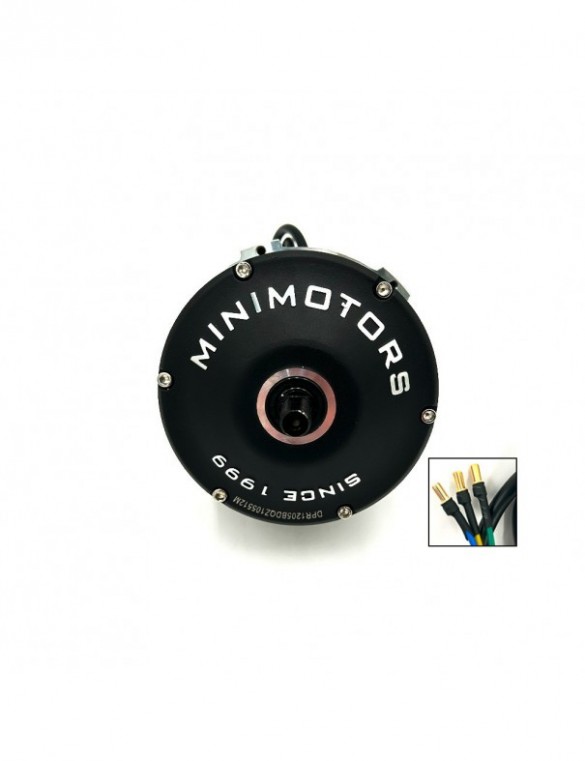 Moteur arriere Dualtron Pop