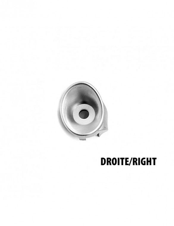 Plastique Cache LED Droite...