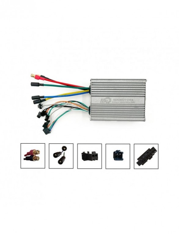 Controleur A 60V 35A...