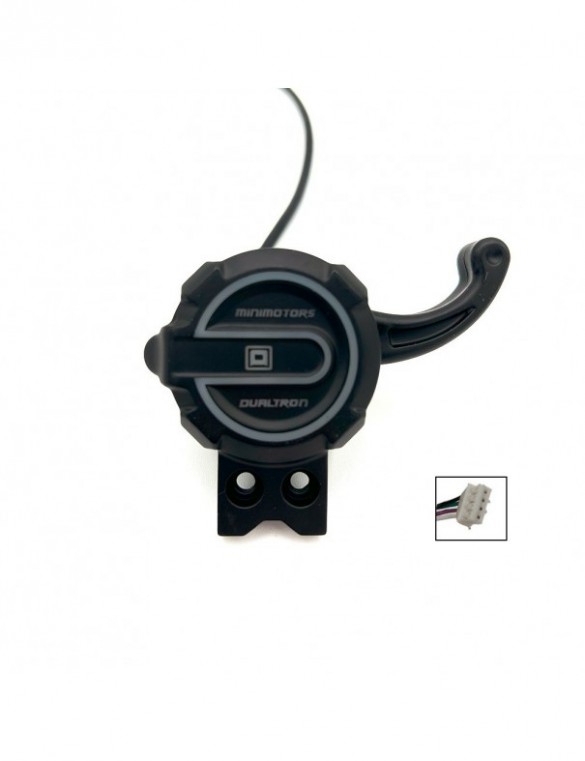 Gachette accelerateur...