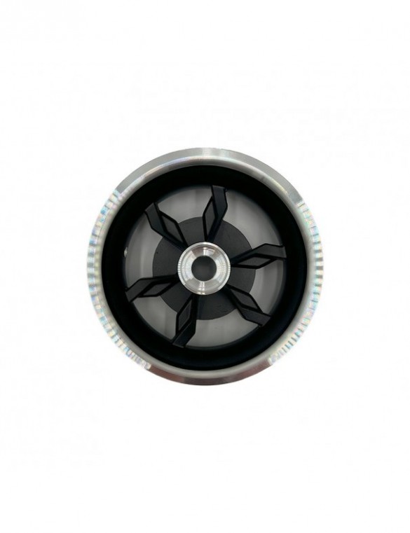 Jante avant Dualtron Pop...