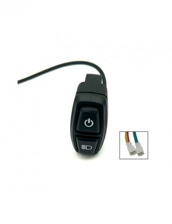 Interrupteur commodo phares...