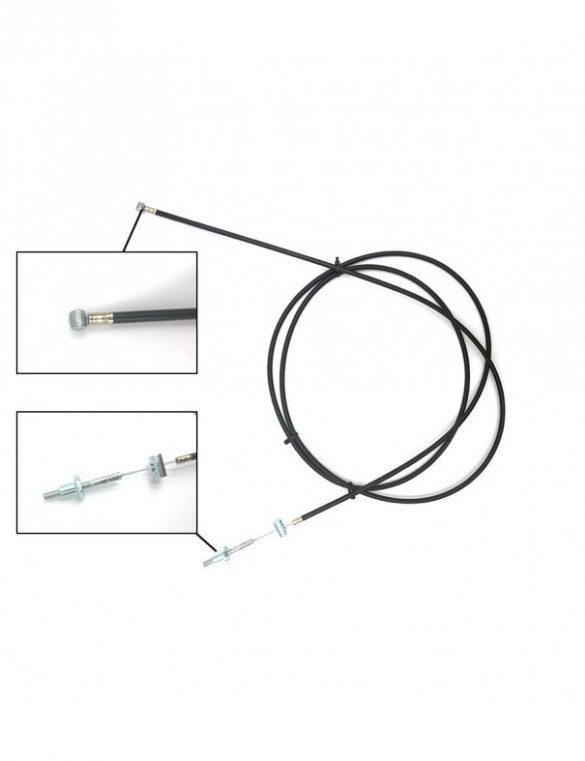 Cable de frein arriere...