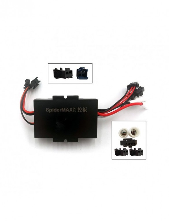 Controleur LED Dualtron Spider