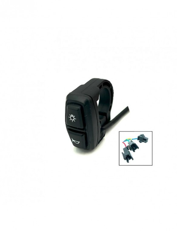 Interrupteur Phare Klaxon...