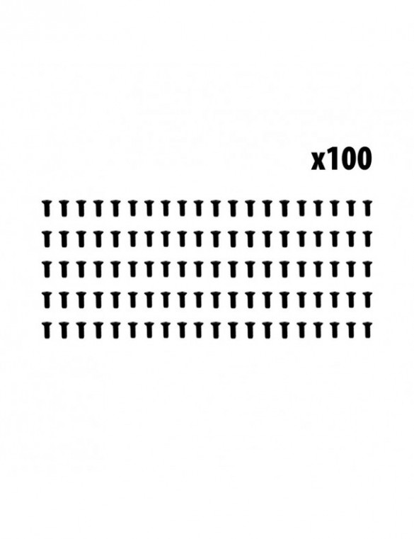Vis laterales support garde...