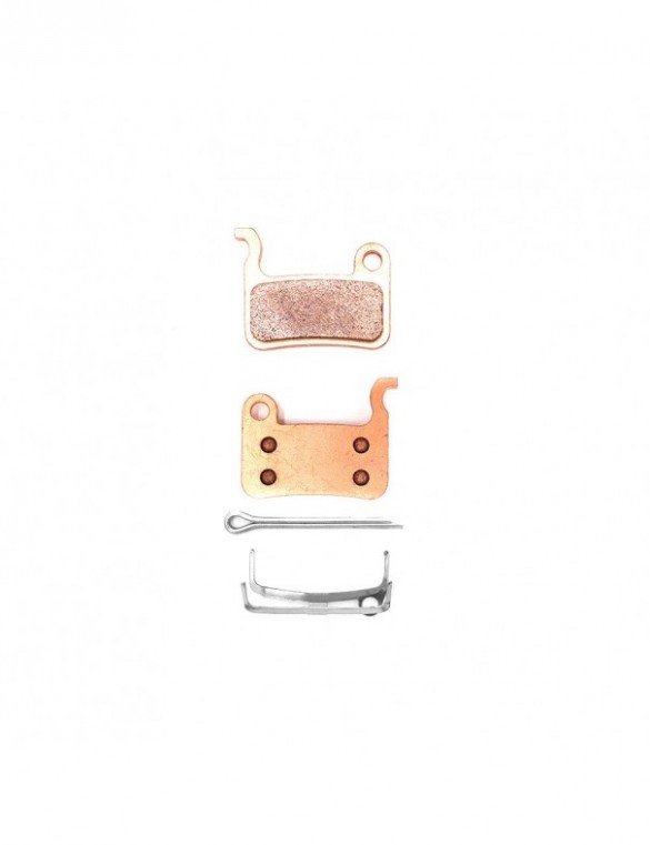 Plaquettes de freins Xtech...