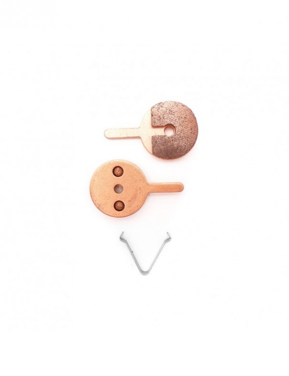 Plaquette de freins...