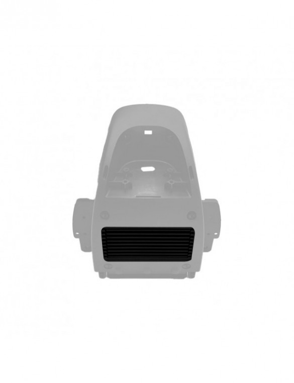 Plaque de radiateur étanche...