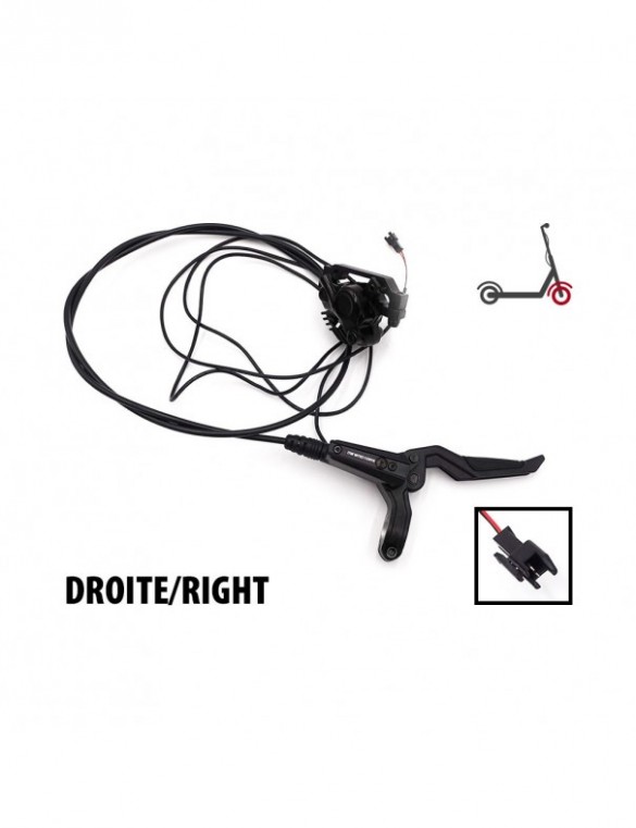 Kit frein avant hydraulique...