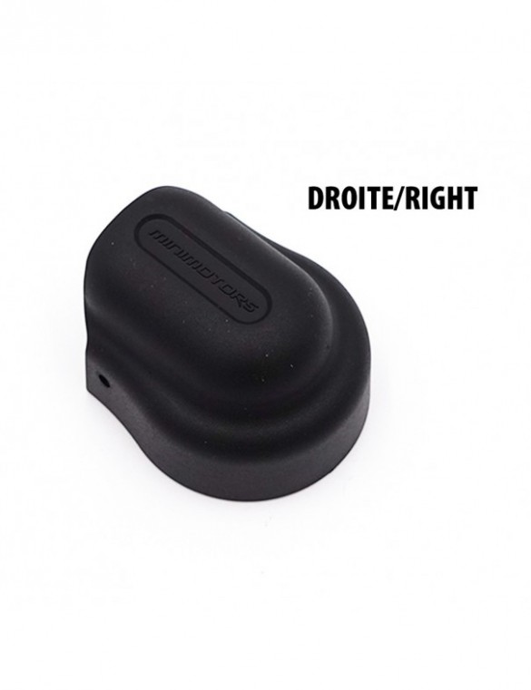 Cache ecrous Dualtron...