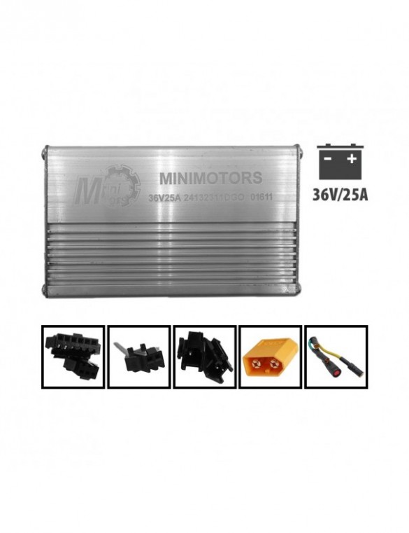 Controleur 36V 25A Dualtron...