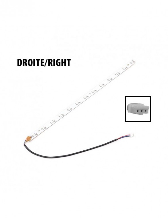 LED de deck droite Dualtron...