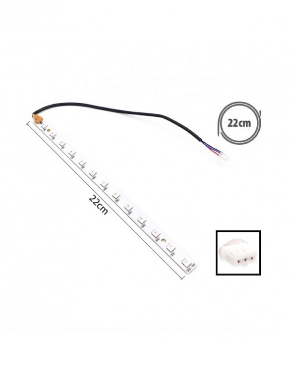 LED de deck Gauche Dualtron...