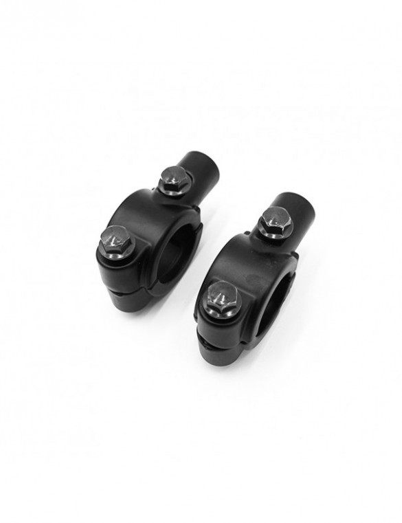 Supports retroviseurs 10mm...