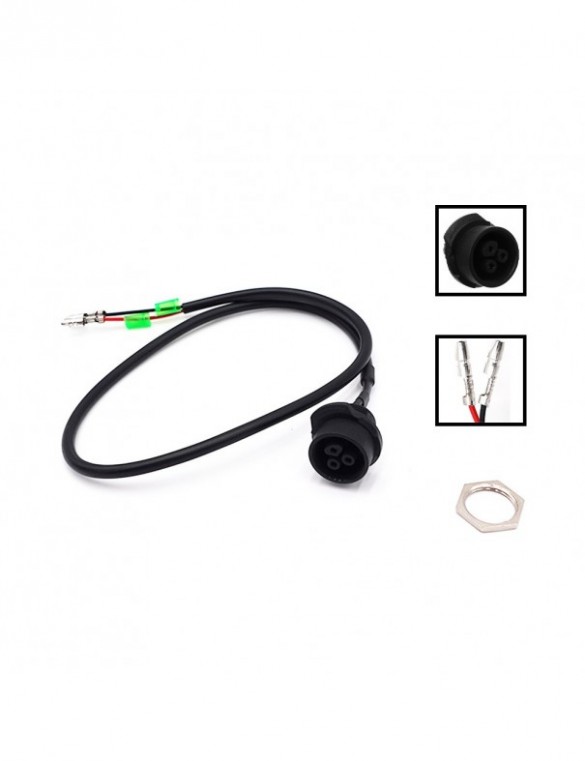 Port de charge Dualtron Pop