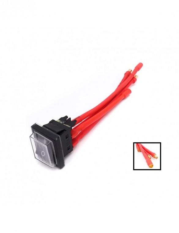 Interrupteur principal...