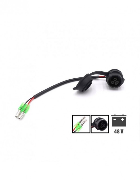 Port de charge Dualtron...