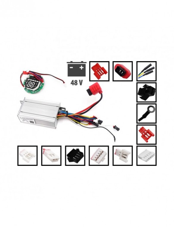 Kit display et controleur...