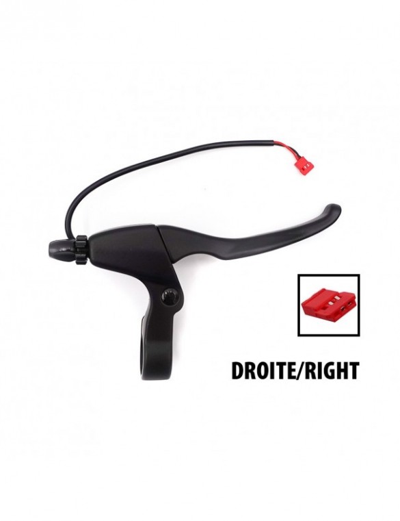 Poignée de frein droite...