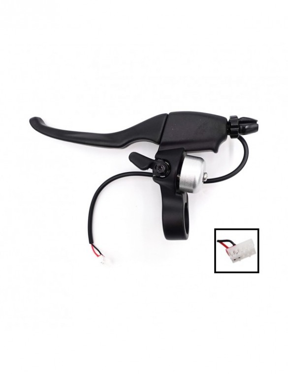 Poignée de frein gauche HX...