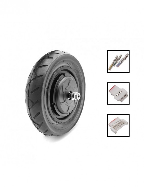 Moteur HX X8 Augment ES210