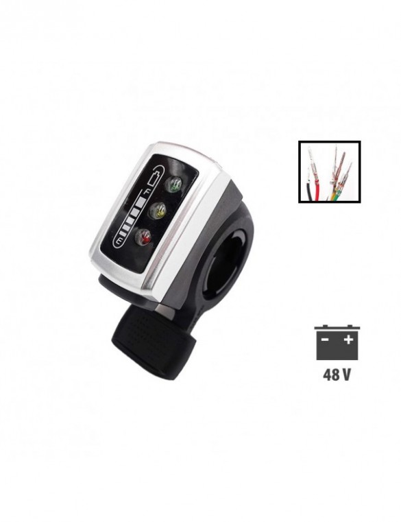 Gachette accelerateur...