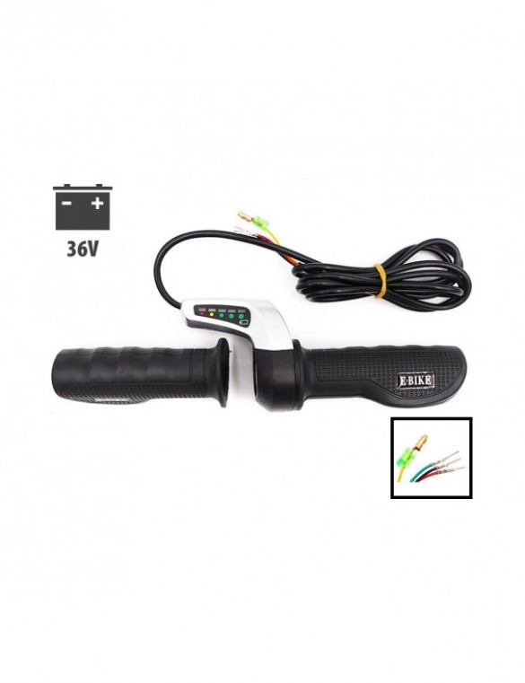 Poignée Accelerateur...