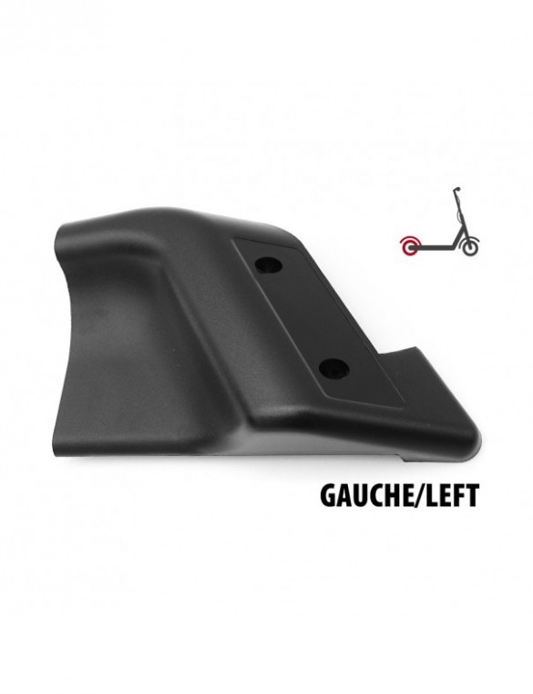 Cache deck arriere gauche...