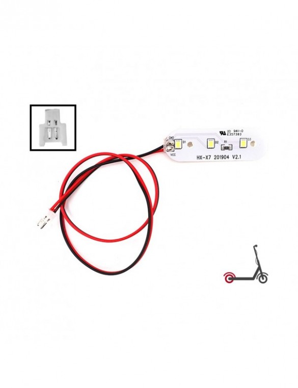 Led Arriere Hx X8 Augment...