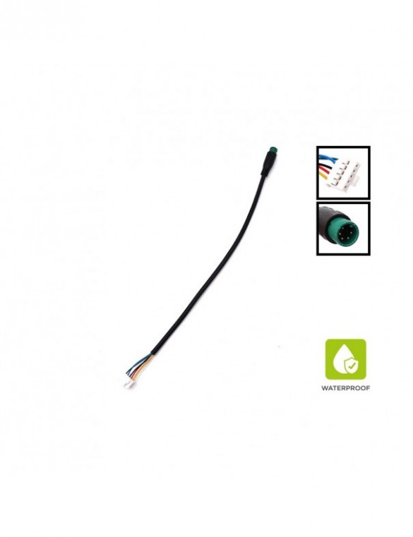 Cable display connecteur...