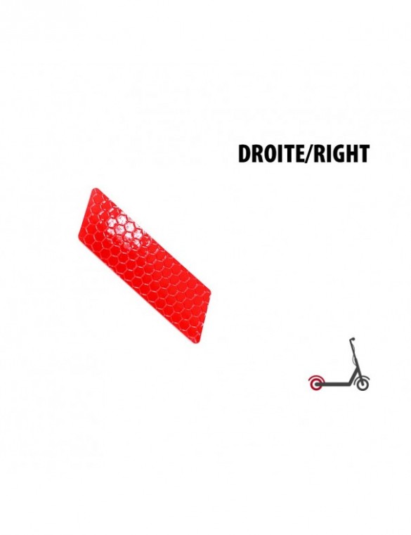 Sticker cache arriere...