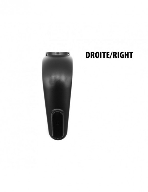 Cache fourche droite Ocean...