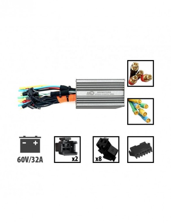 Controleur Dualtron Victor...