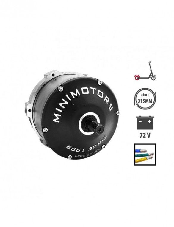 Moteur Dualtron Thunder 3...