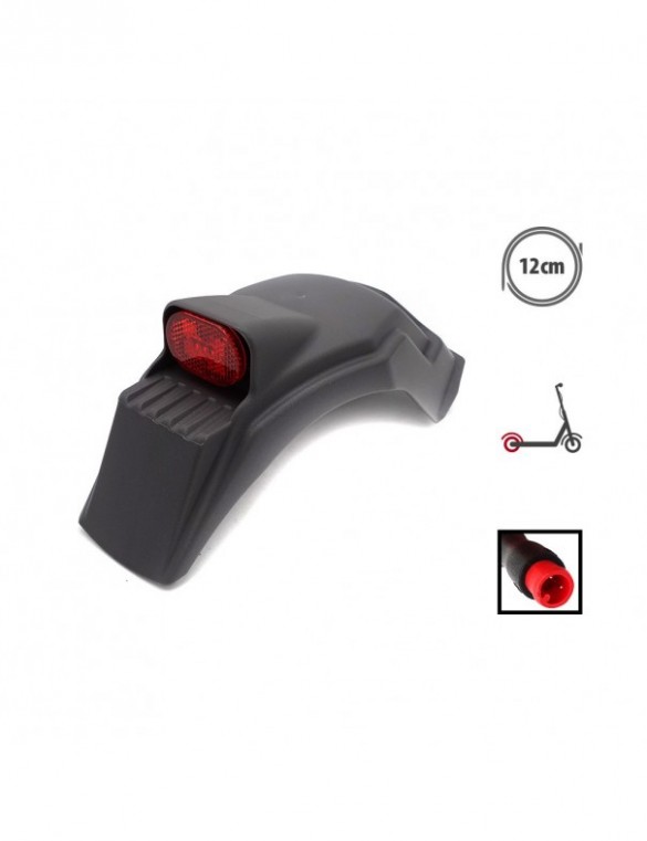 Garde boue arriere Dualtron...