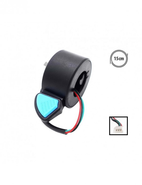 Accelerateur Ninebot G30D