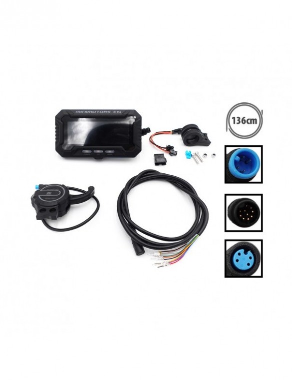 Kit display et accelerateur...