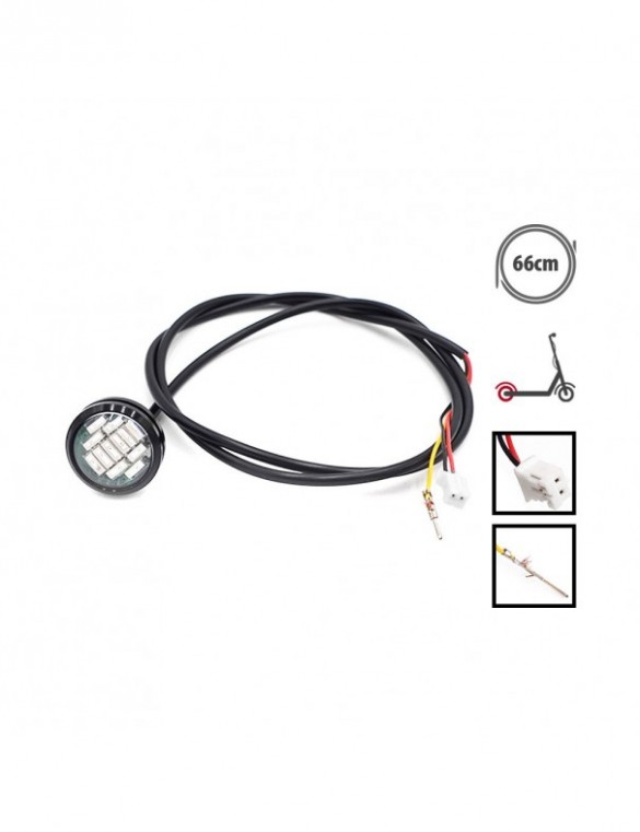 LED arriere Dualtron Mini...