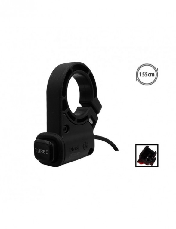 Interrupteur Turbo Dualtron...