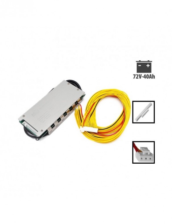 BMS Dualtron Thunder 3 72V...