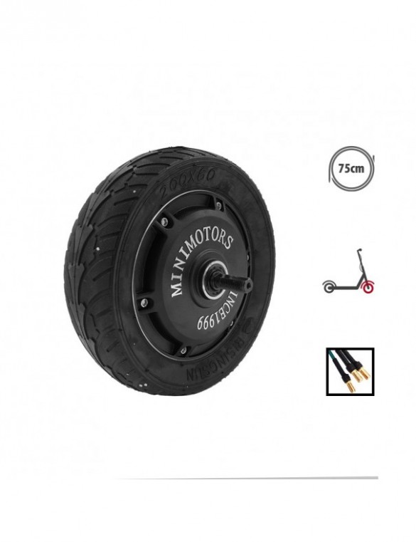 Moteur avant Dualtron Raptor