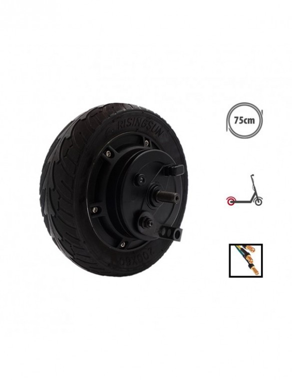 Moteur arriere Dualtron Raptor