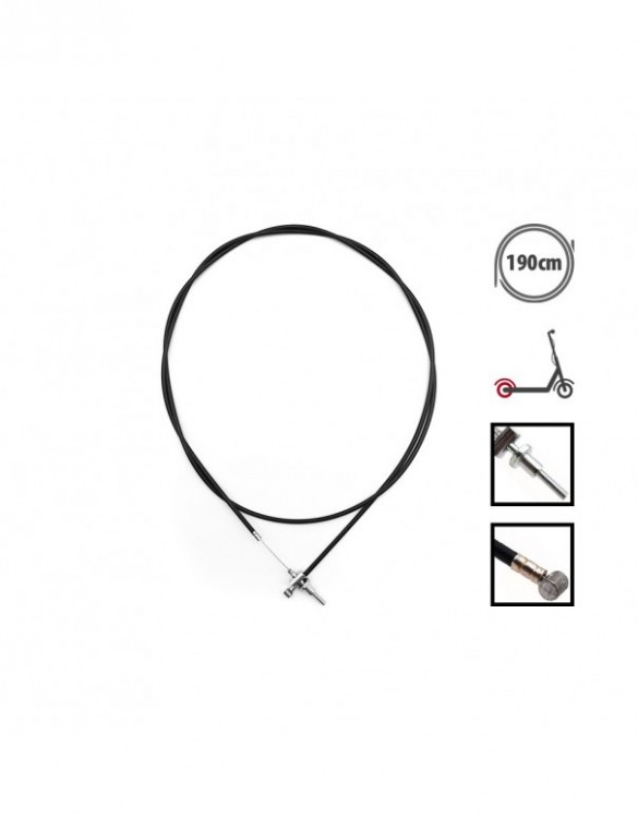 Cable de frein tambour...